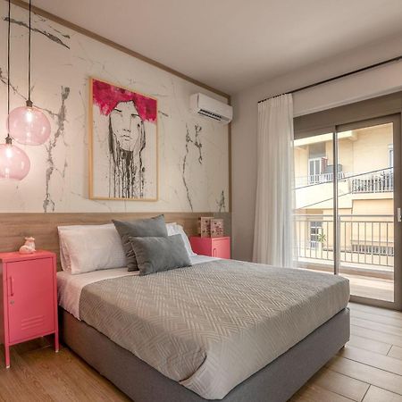 Magnolia Luxury Chania Central Apartments Zewnętrze zdjęcie