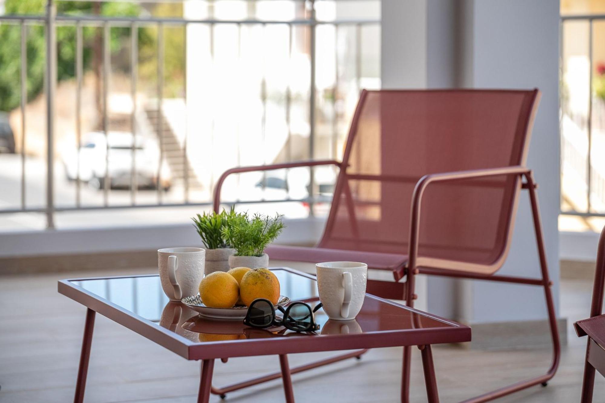Magnolia Luxury Chania Central Apartments Zewnętrze zdjęcie