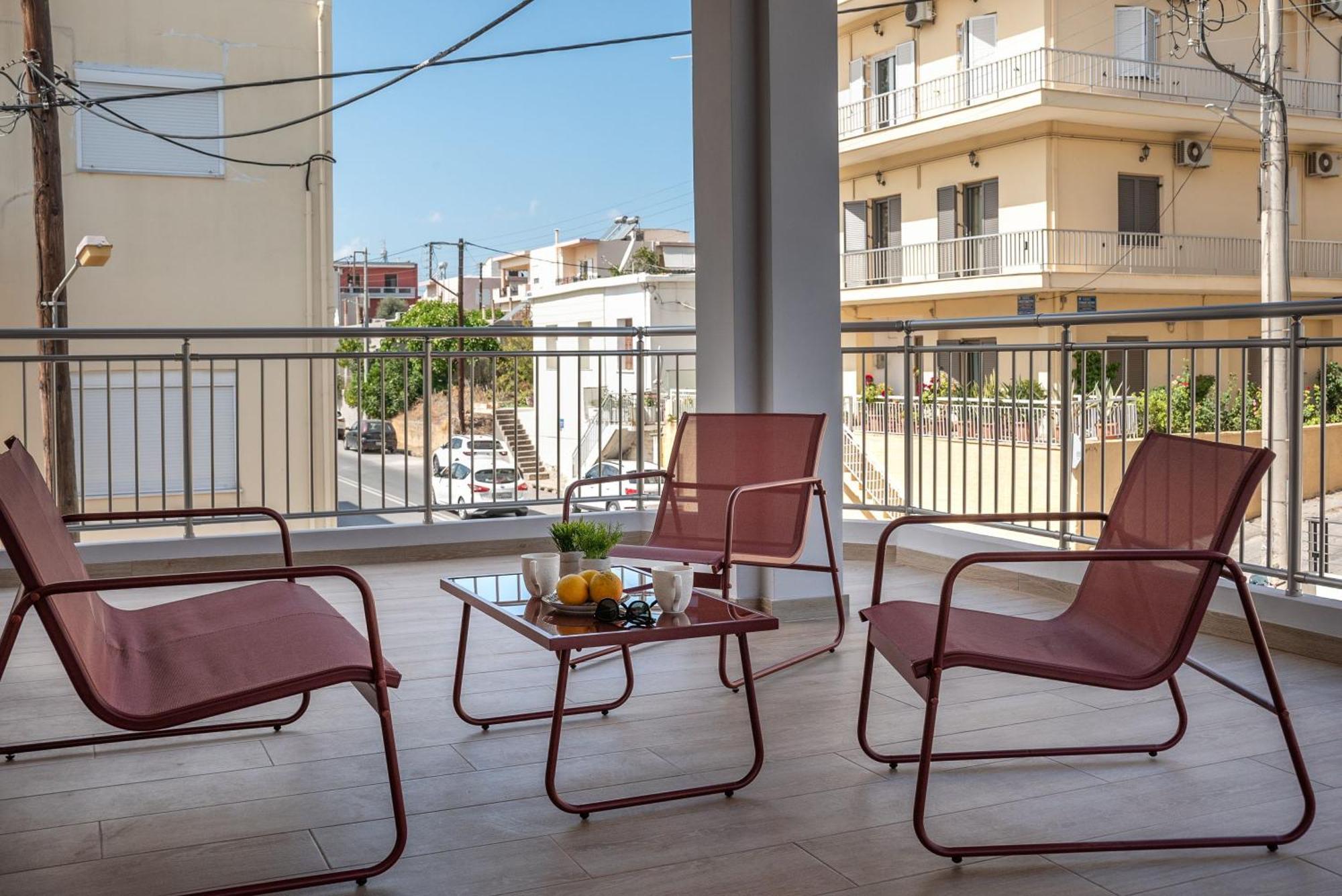 Magnolia Luxury Chania Central Apartments Zewnętrze zdjęcie
