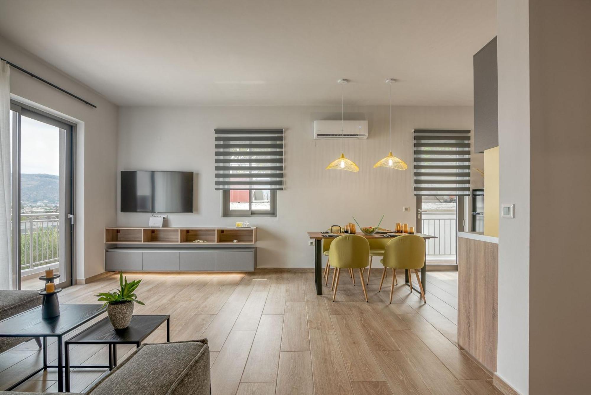 Magnolia Luxury Chania Central Apartments Zewnętrze zdjęcie