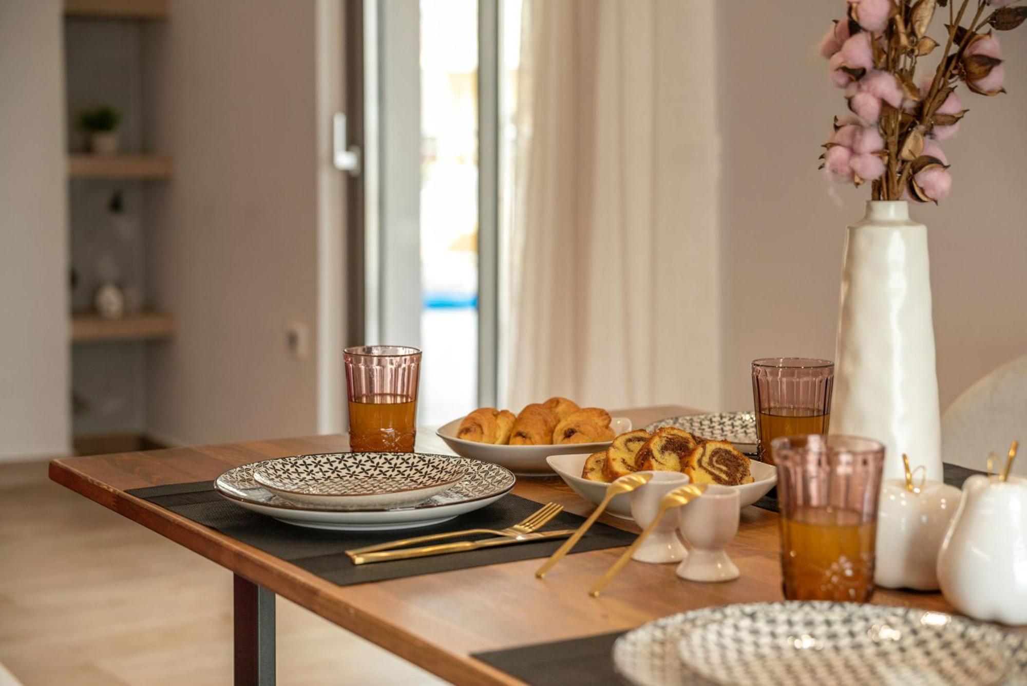 Magnolia Luxury Chania Central Apartments Zewnętrze zdjęcie