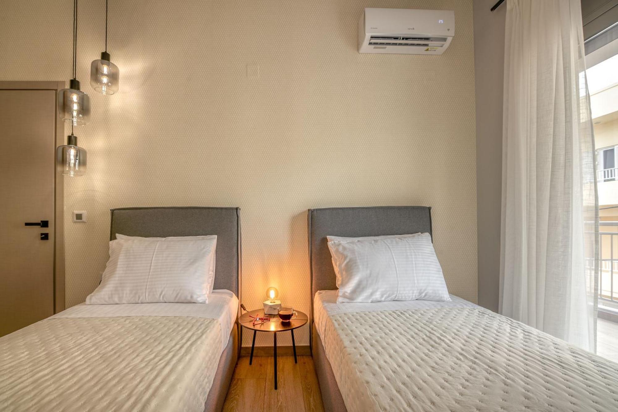Magnolia Luxury Chania Central Apartments Zewnętrze zdjęcie