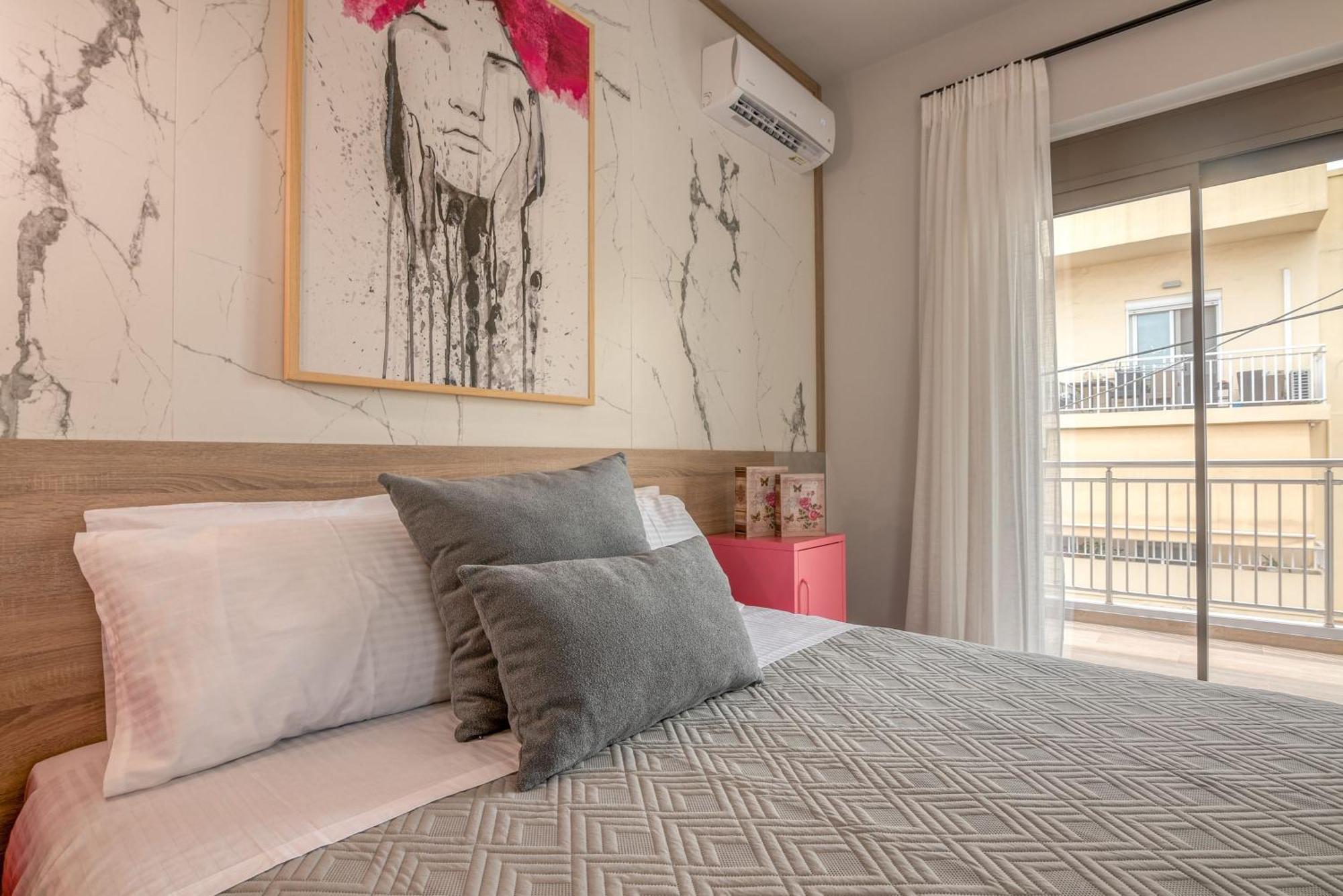 Magnolia Luxury Chania Central Apartments Zewnętrze zdjęcie