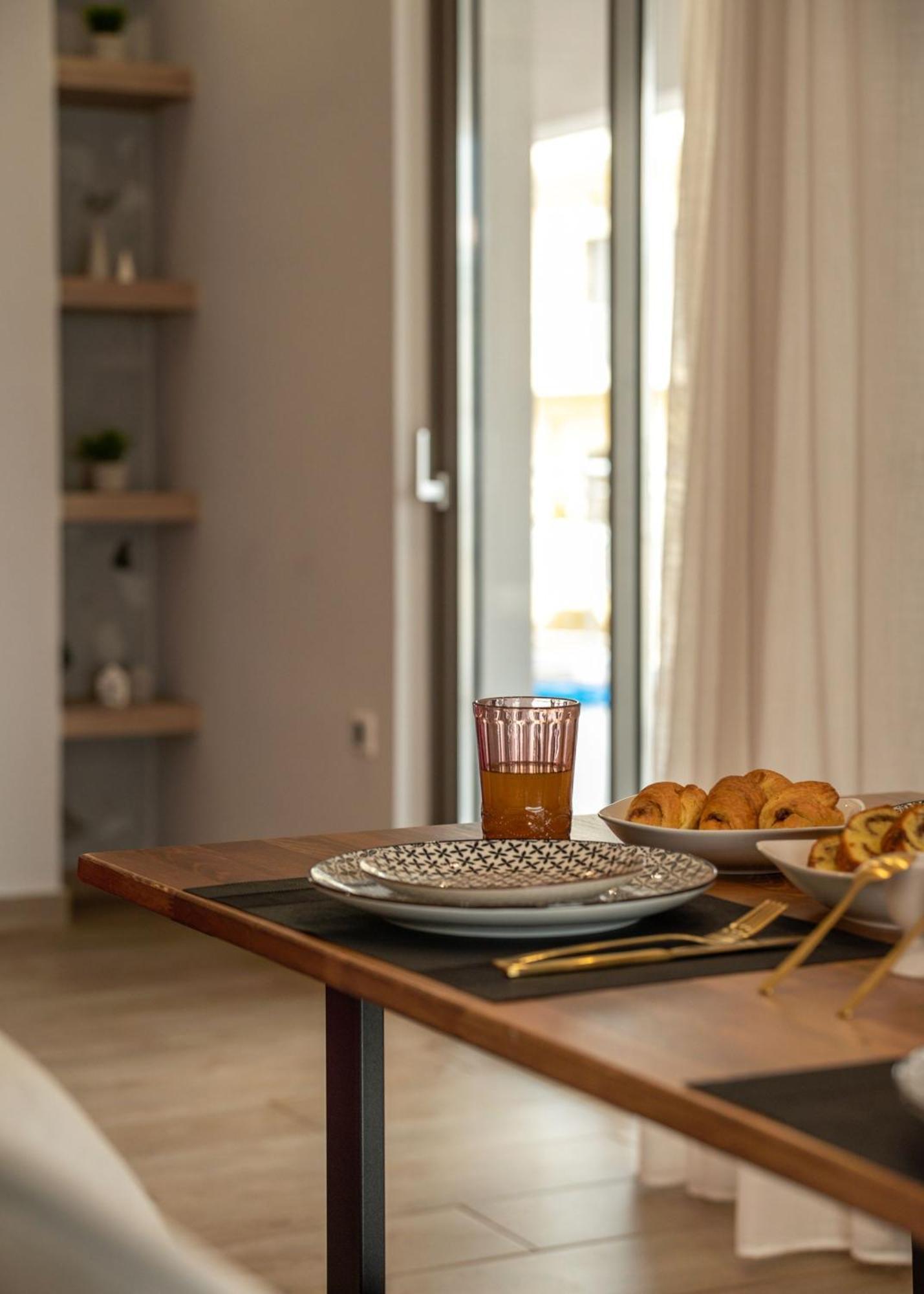 Magnolia Luxury Chania Central Apartments Zewnętrze zdjęcie