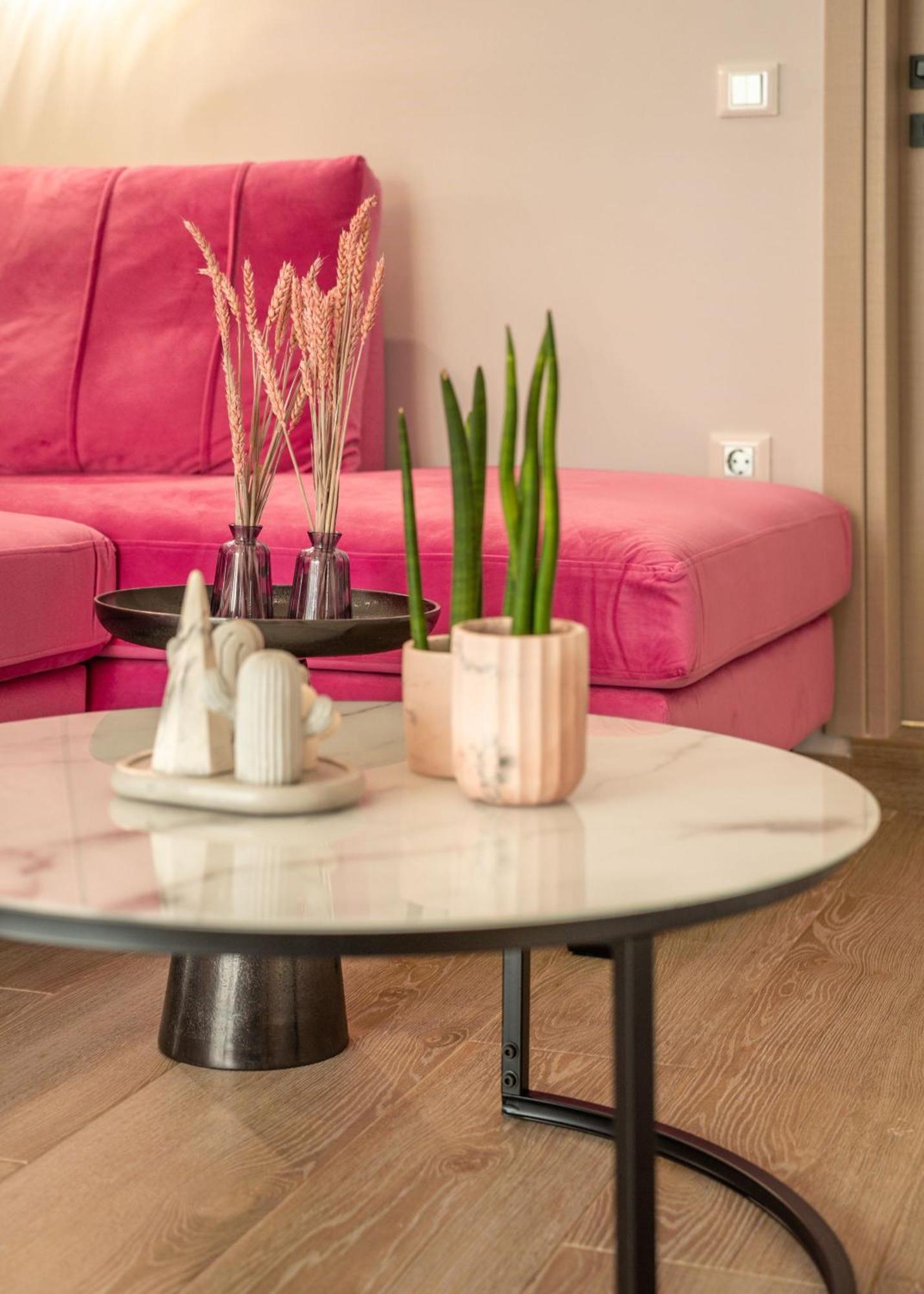 Magnolia Luxury Chania Central Apartments Zewnętrze zdjęcie