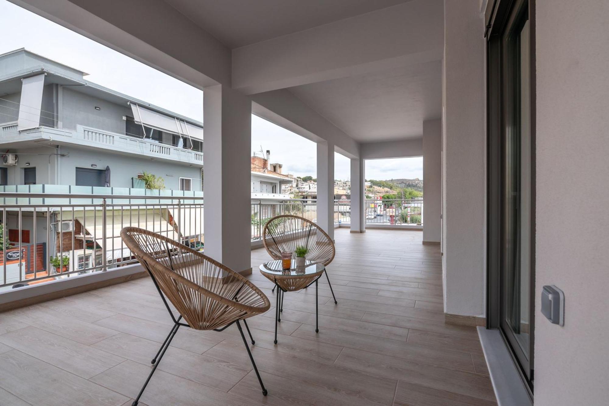 Magnolia Luxury Chania Central Apartments Zewnętrze zdjęcie