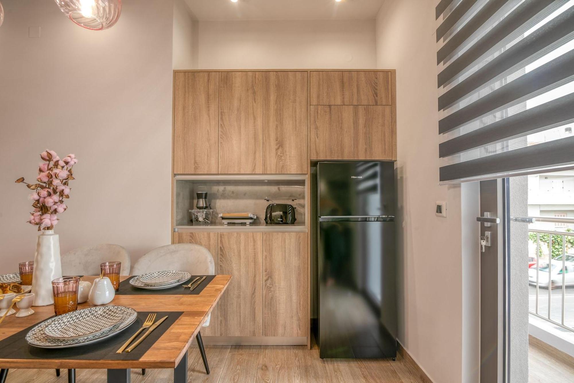 Magnolia Luxury Chania Central Apartments Zewnętrze zdjęcie