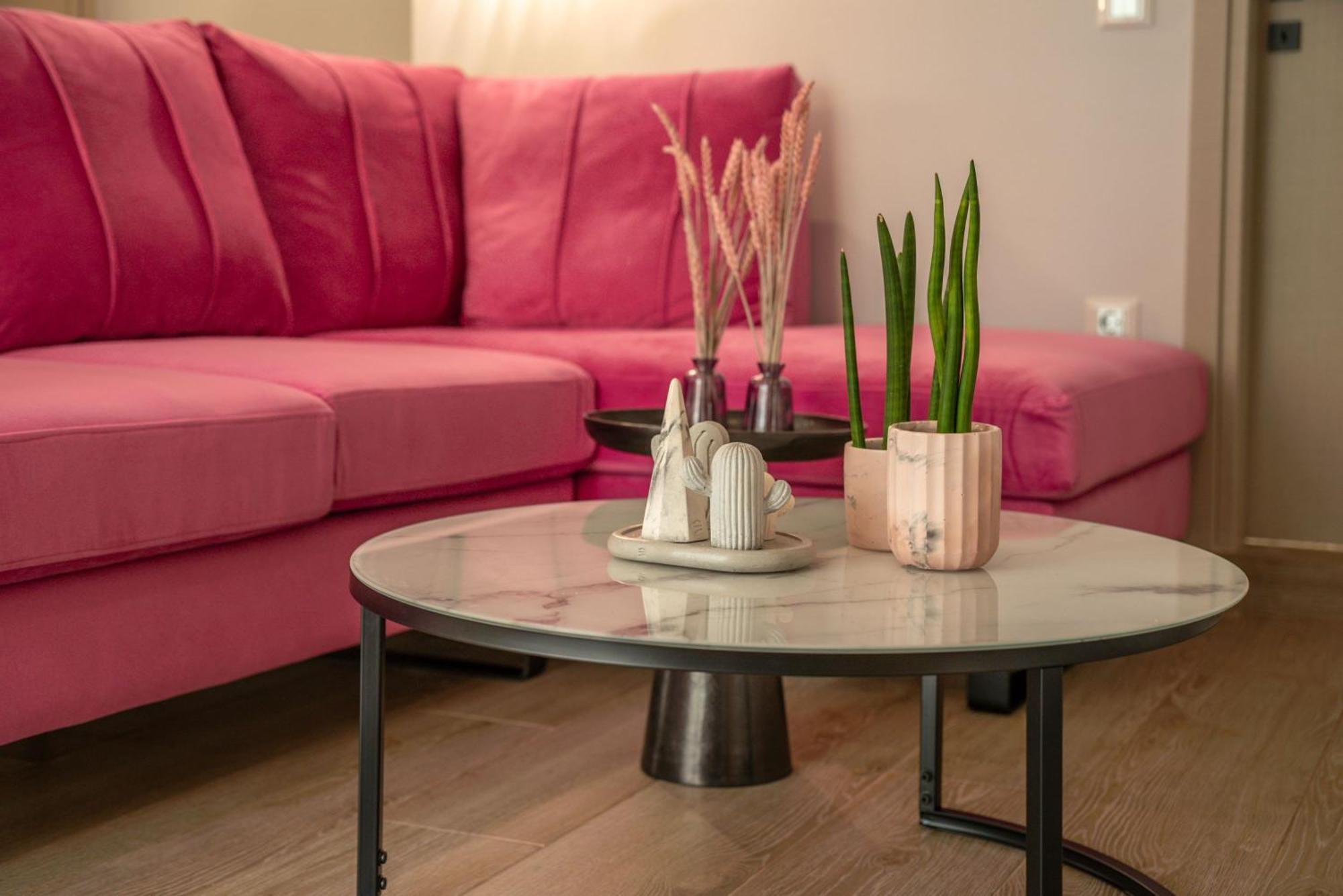 Magnolia Luxury Chania Central Apartments Zewnętrze zdjęcie