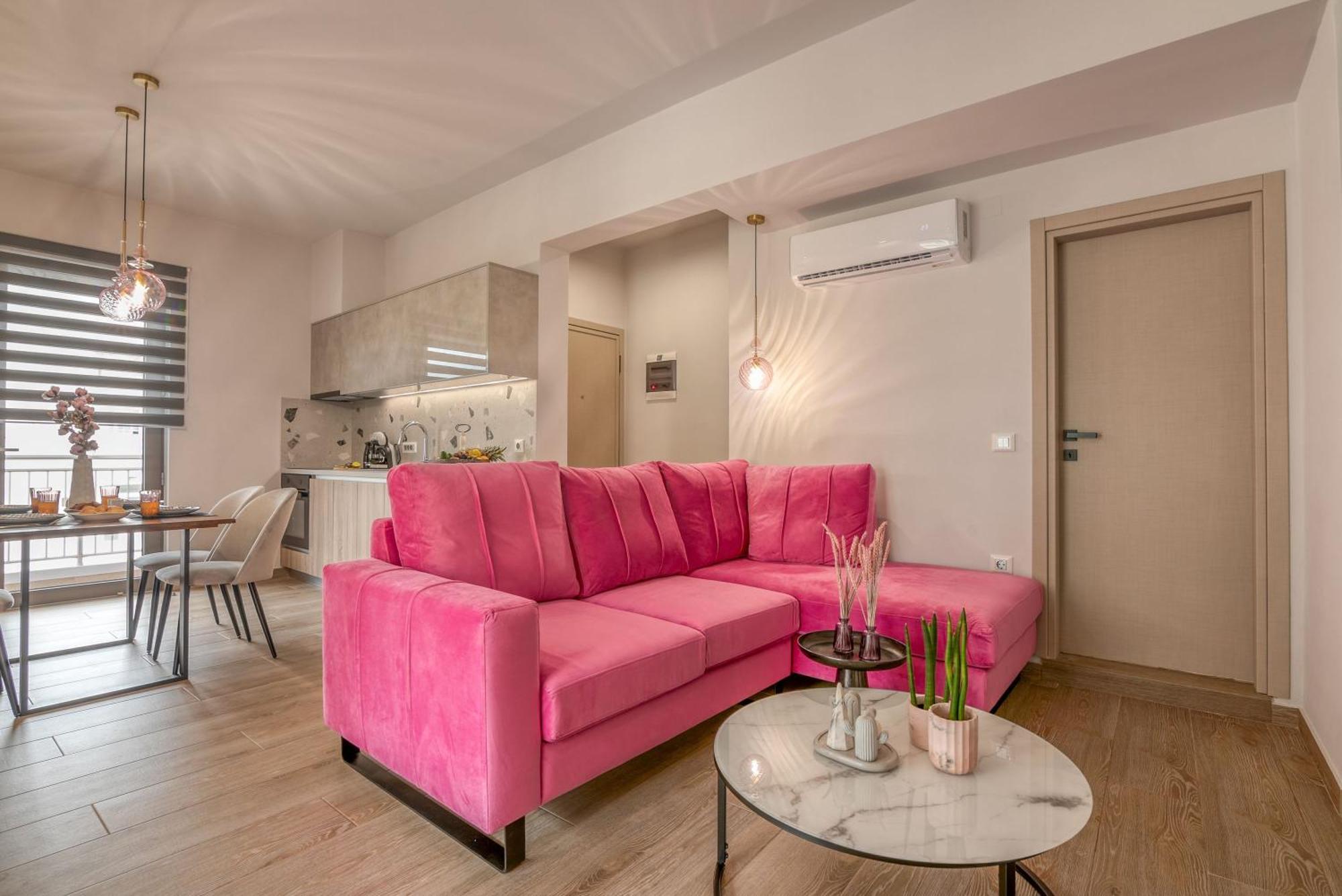 Magnolia Luxury Chania Central Apartments Zewnętrze zdjęcie
