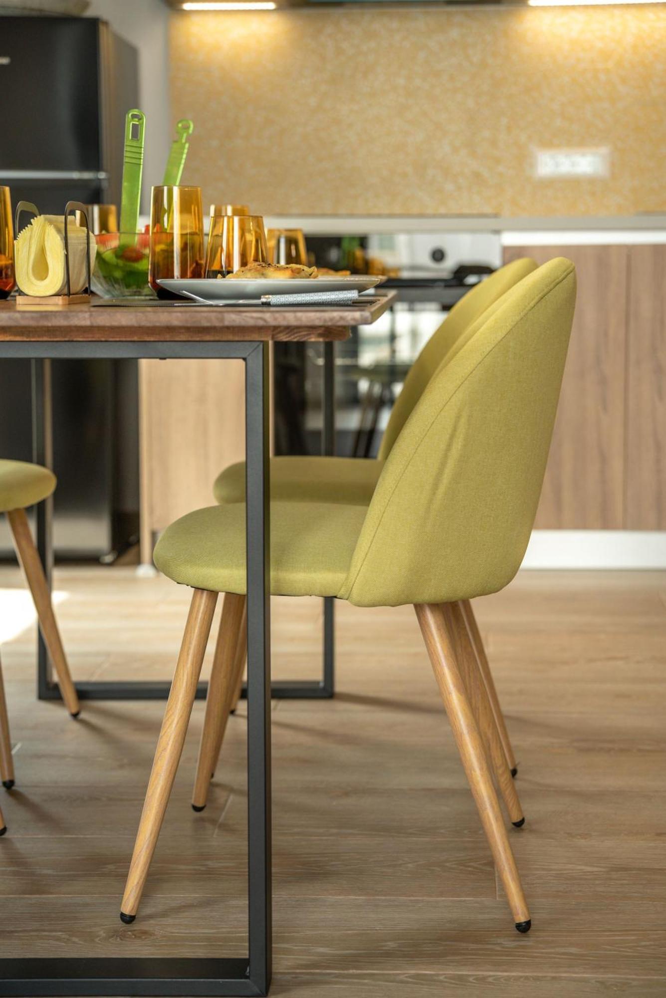 Magnolia Luxury Chania Central Apartments Zewnętrze zdjęcie