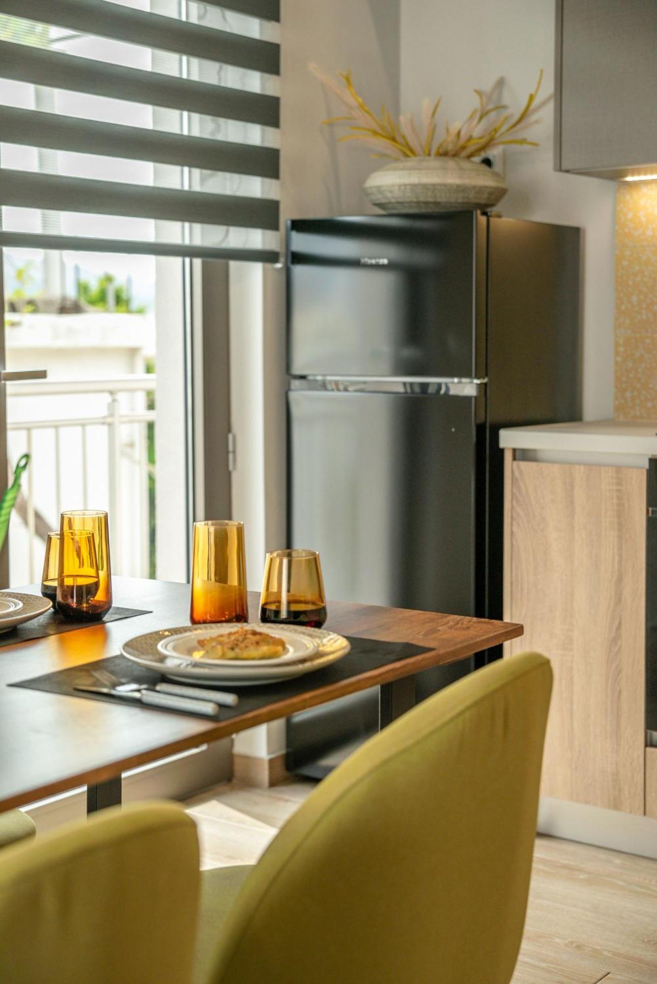 Magnolia Luxury Chania Central Apartments Zewnętrze zdjęcie