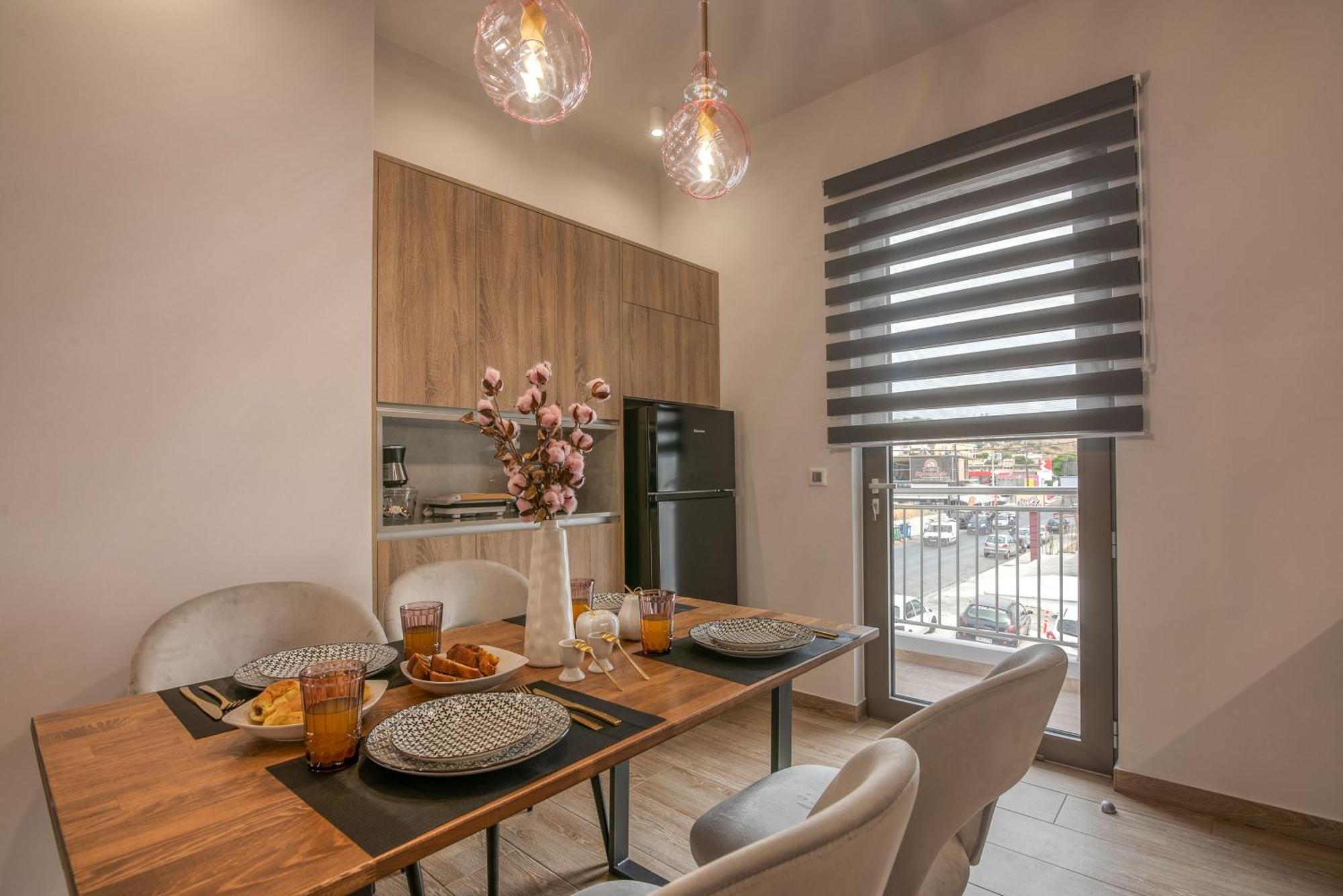 Magnolia Luxury Chania Central Apartments Zewnętrze zdjęcie