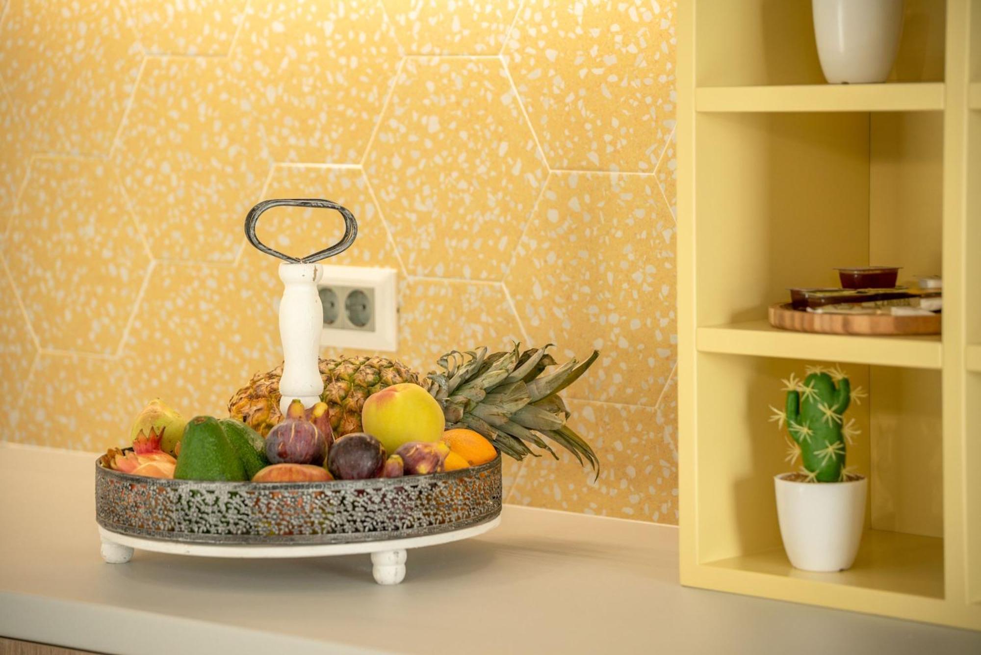 Magnolia Luxury Chania Central Apartments Zewnętrze zdjęcie