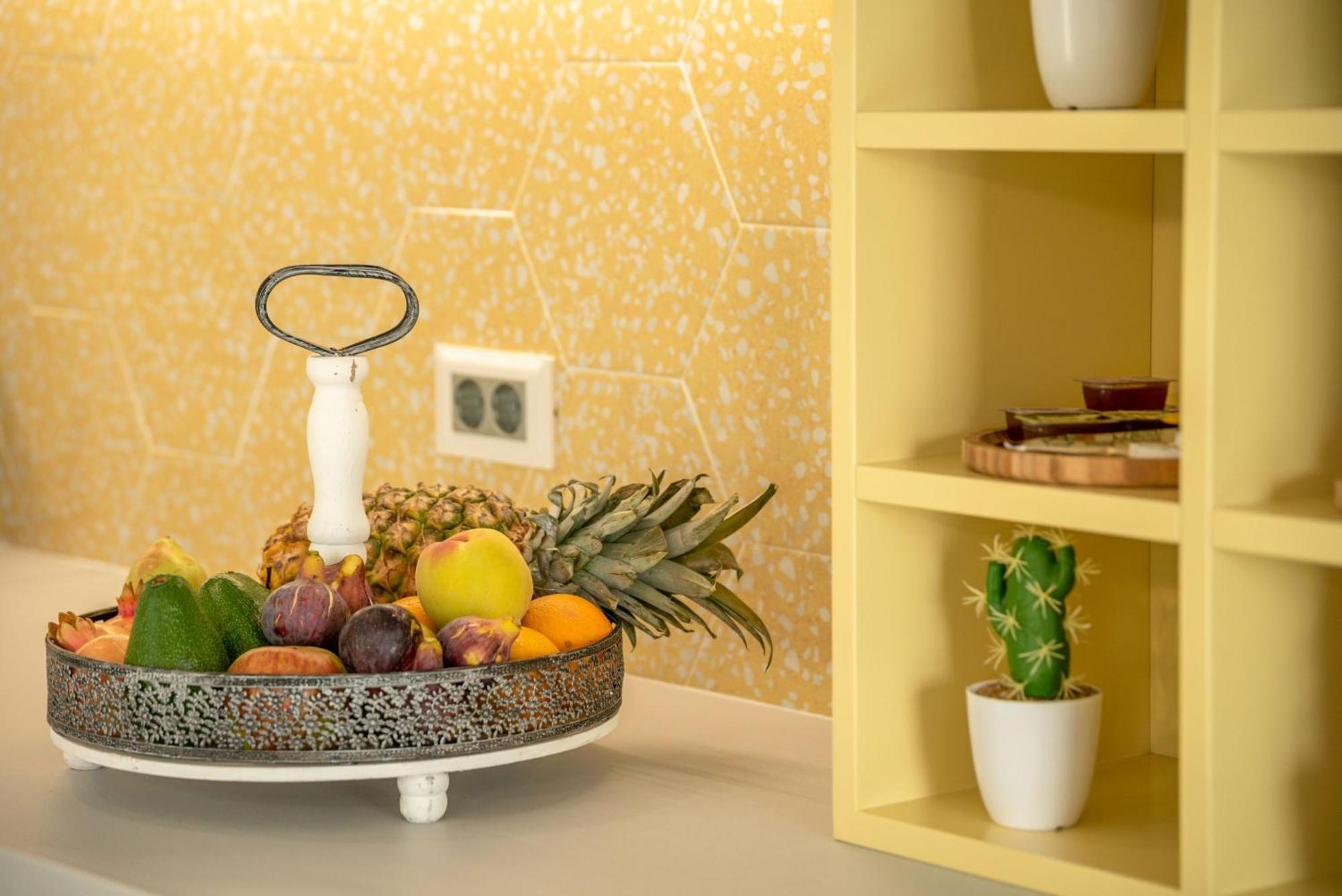 Magnolia Luxury Chania Central Apartments Zewnętrze zdjęcie