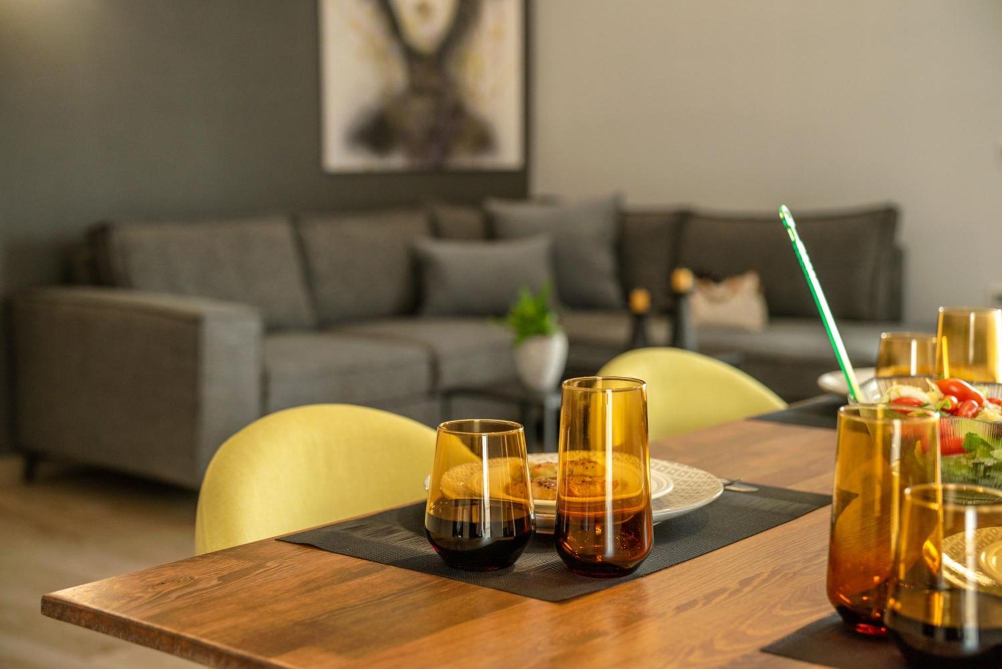 Magnolia Luxury Chania Central Apartments Zewnętrze zdjęcie