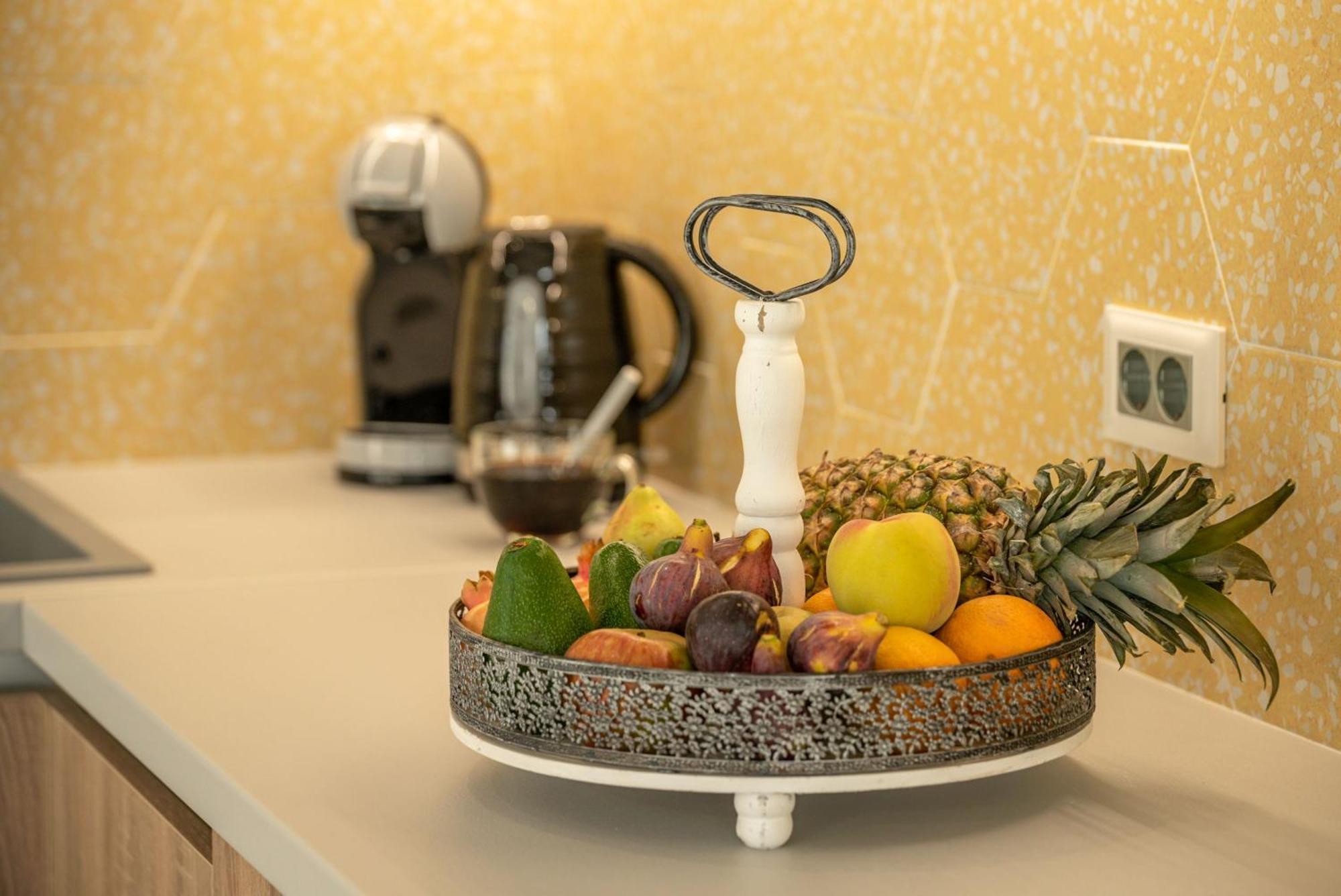 Magnolia Luxury Chania Central Apartments Zewnętrze zdjęcie