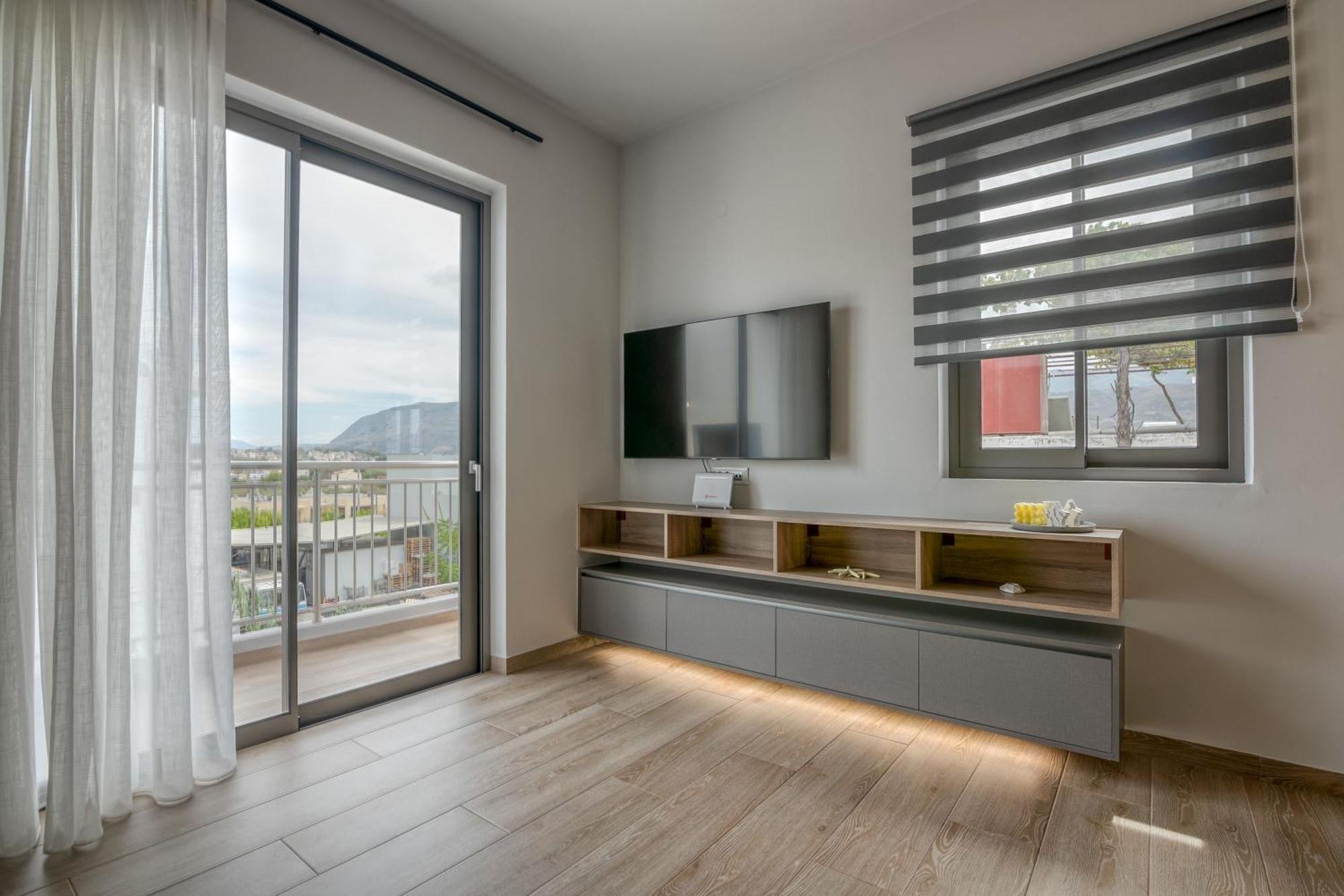 Magnolia Luxury Chania Central Apartments Zewnętrze zdjęcie