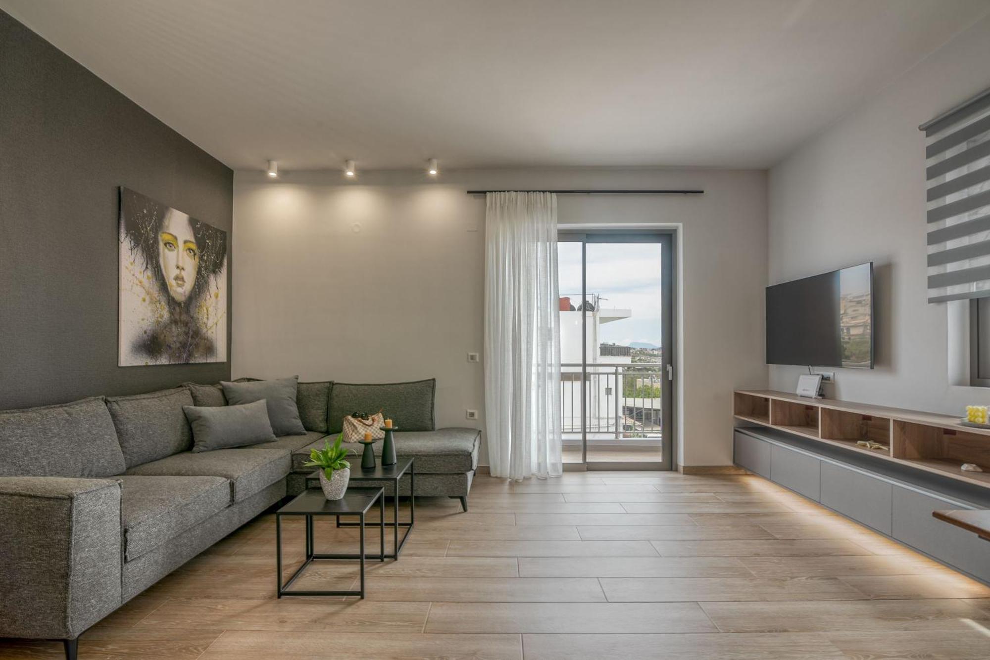 Magnolia Luxury Chania Central Apartments Zewnętrze zdjęcie