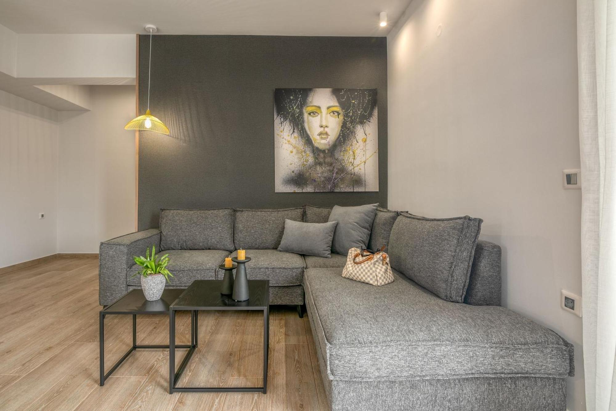 Magnolia Luxury Chania Central Apartments Zewnętrze zdjęcie