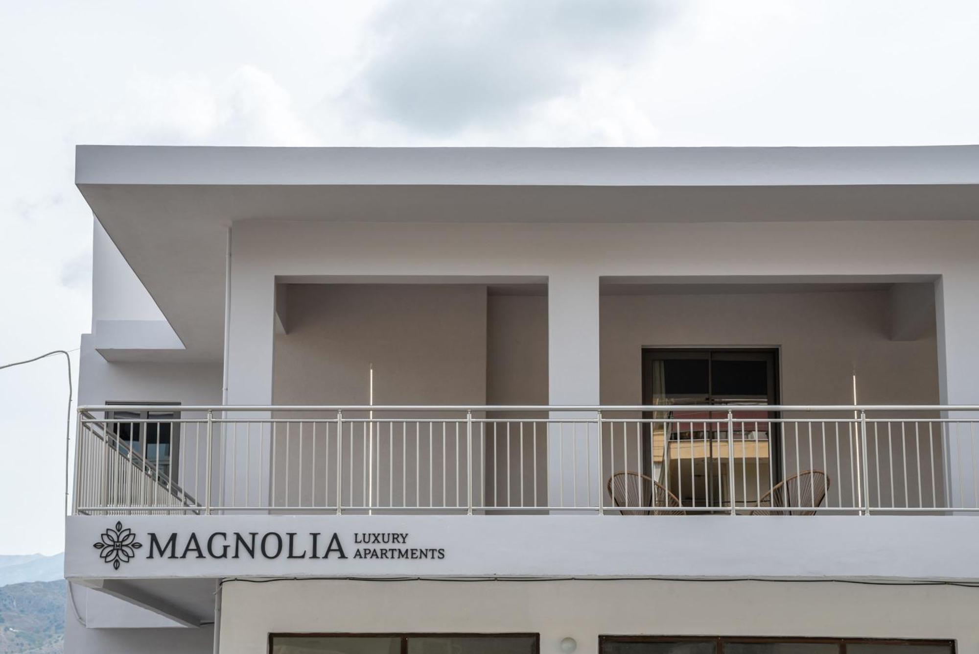 Magnolia Luxury Chania Central Apartments Zewnętrze zdjęcie