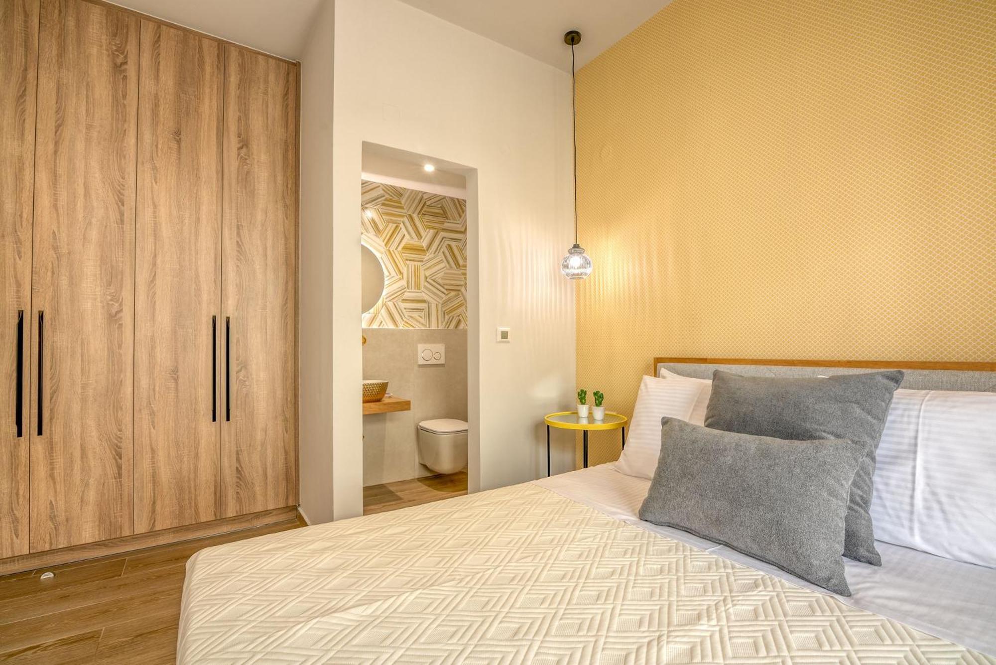 Magnolia Luxury Chania Central Apartments Zewnętrze zdjęcie