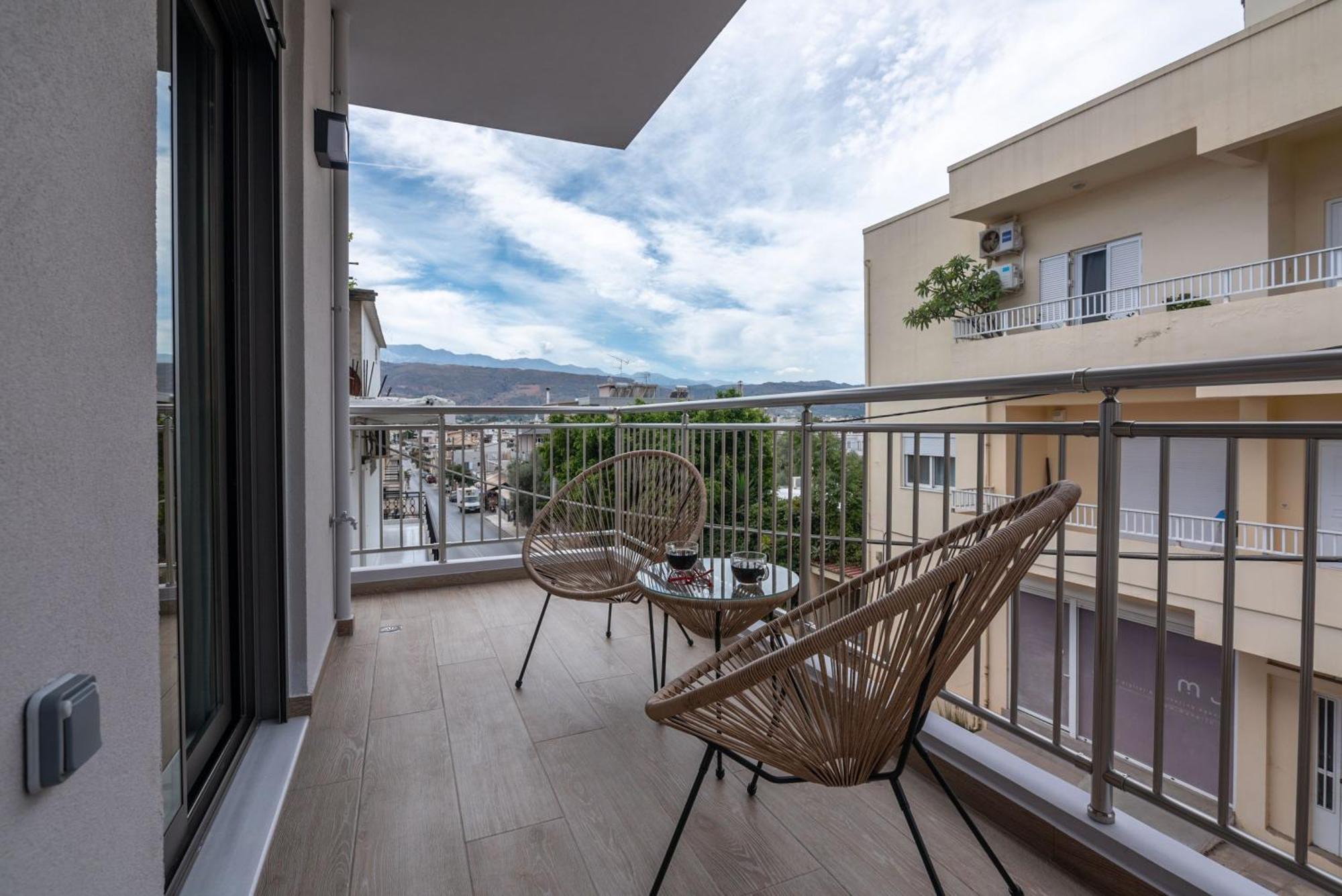 Magnolia Luxury Chania Central Apartments Zewnętrze zdjęcie