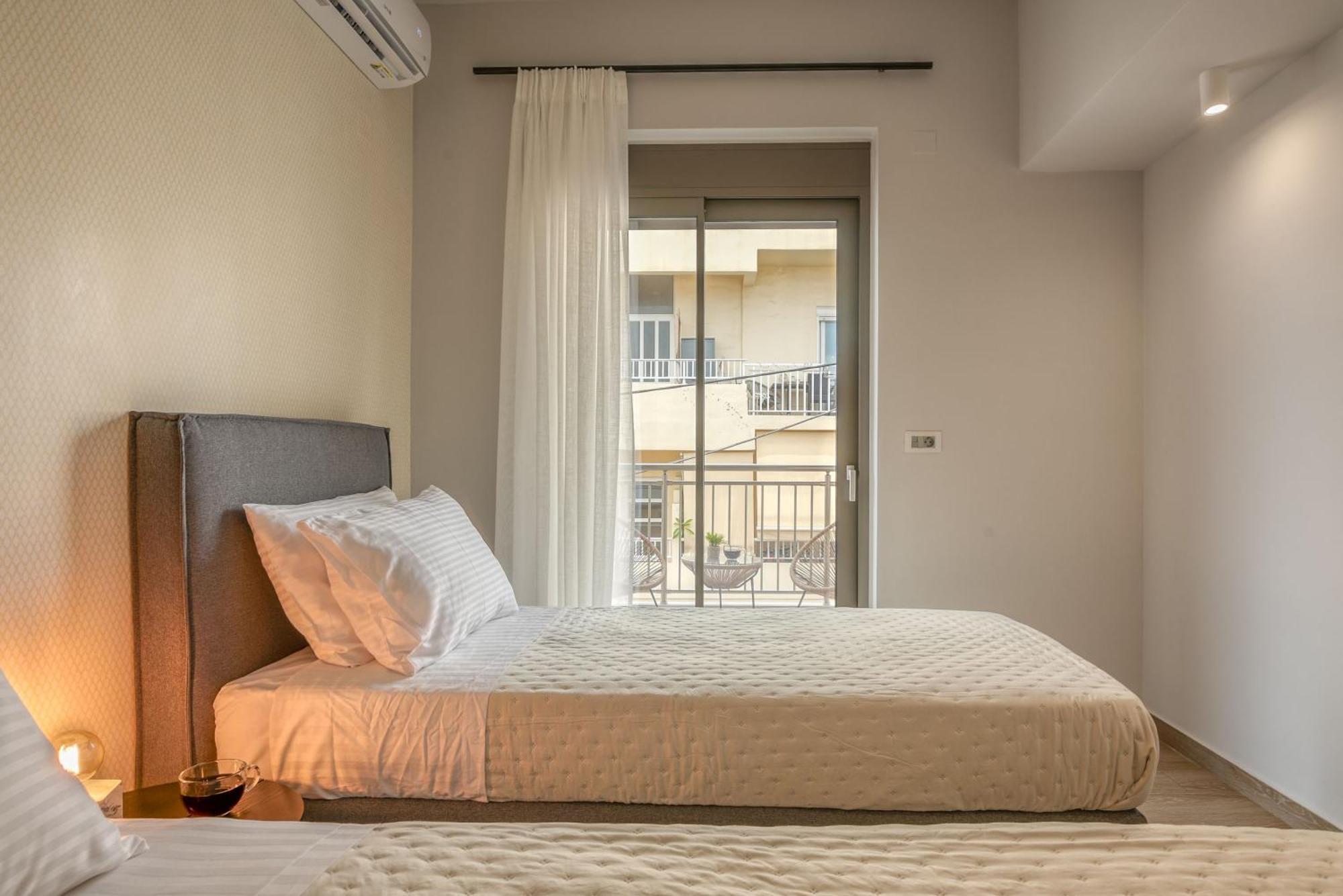 Magnolia Luxury Chania Central Apartments Zewnętrze zdjęcie