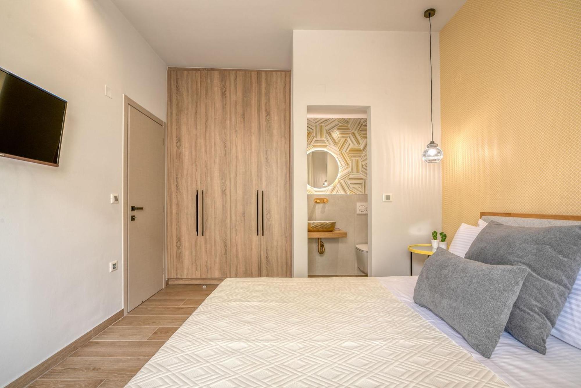 Magnolia Luxury Chania Central Apartments Zewnętrze zdjęcie