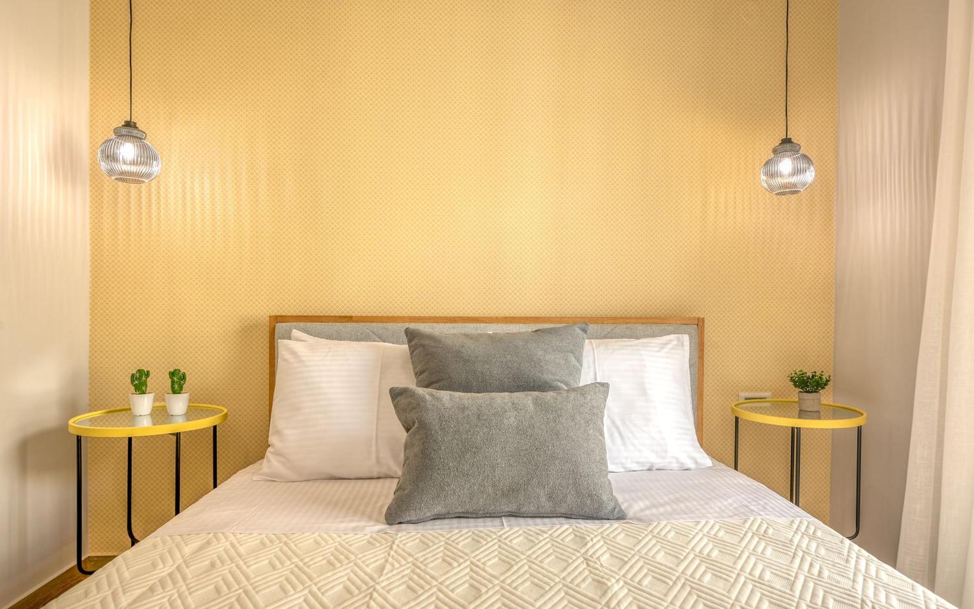 Magnolia Luxury Chania Central Apartments Zewnętrze zdjęcie