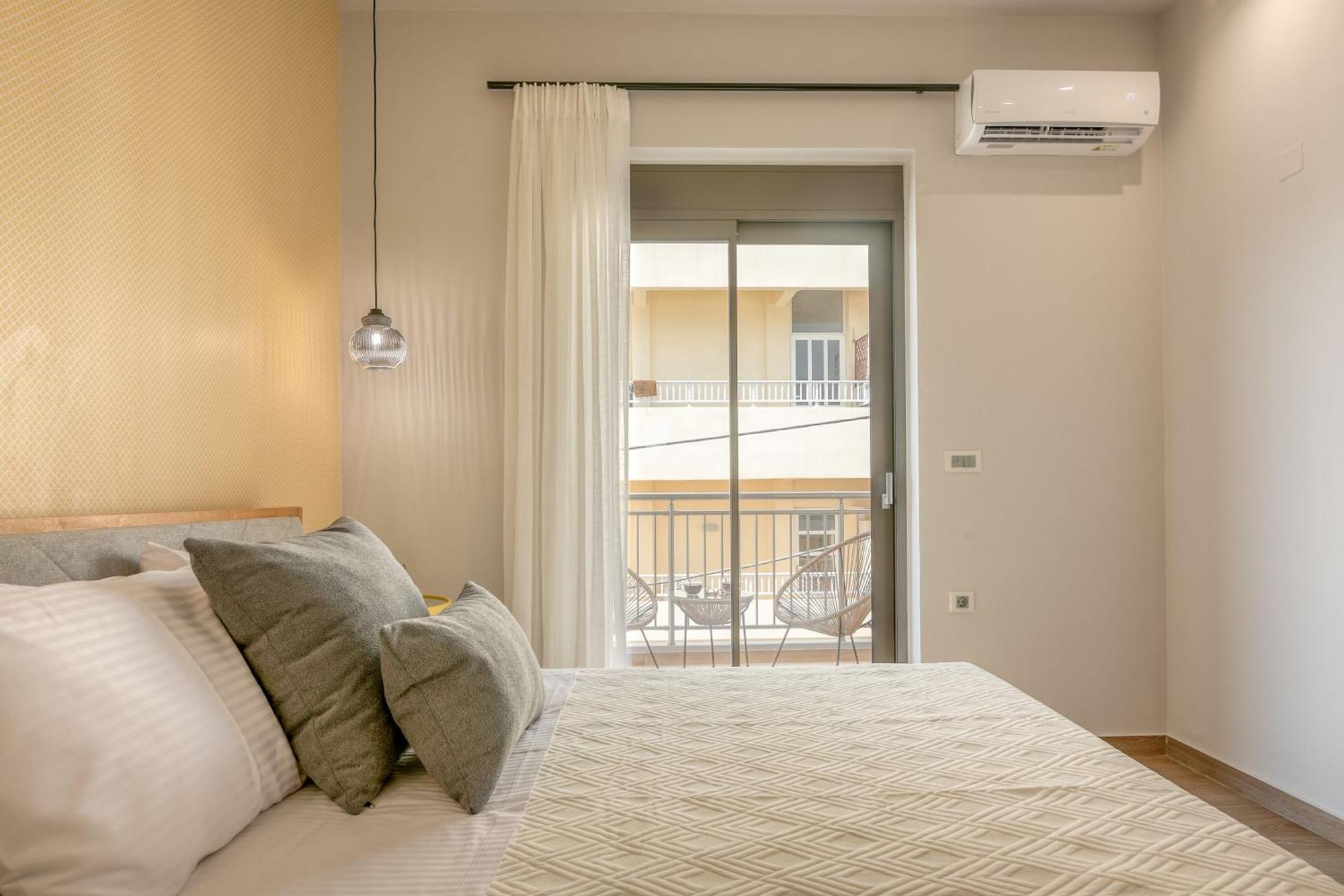 Magnolia Luxury Chania Central Apartments Zewnętrze zdjęcie