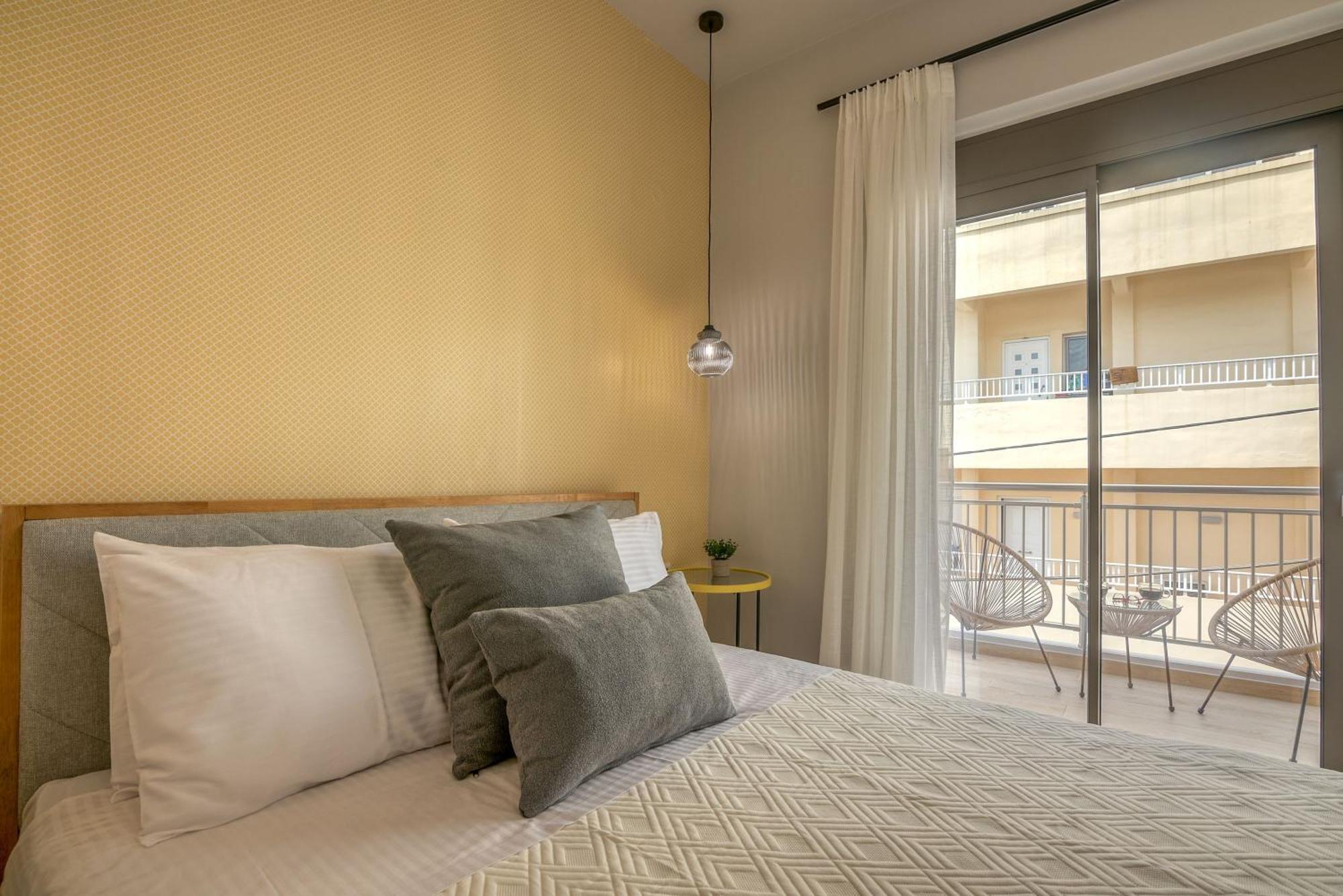 Magnolia Luxury Chania Central Apartments Zewnętrze zdjęcie